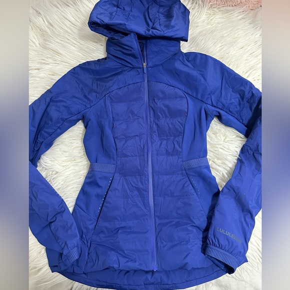 lululemon athletica Jackets & Blazers - Lululemon Down For It All Jacket